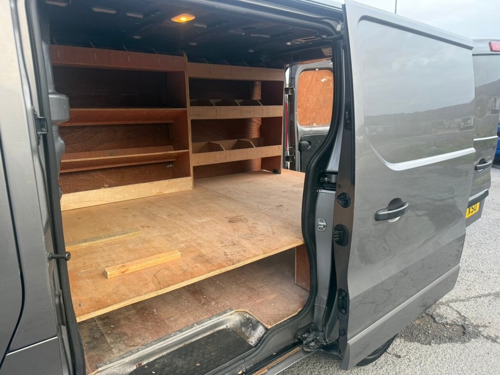 Used Vauxhall Vivaro 2019 for sale - 76323478: Photo 15