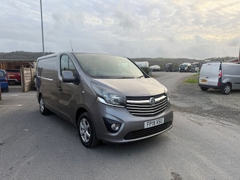 Used Vauxhall Vivaro 2019 for sale - 76323478: Photo
