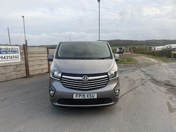 Used Vauxhall Vivaro 2019 for sale - 76323478: Photo