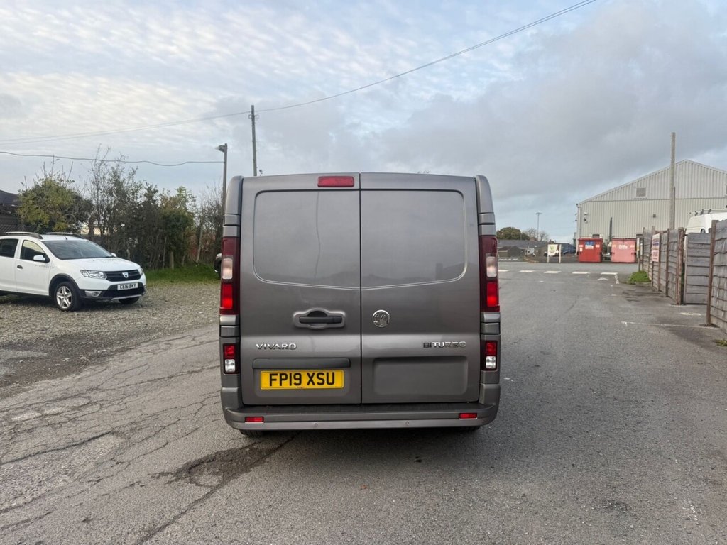 Used Vauxhall Vivaro 2019 for sale - 76323478: Photo 6