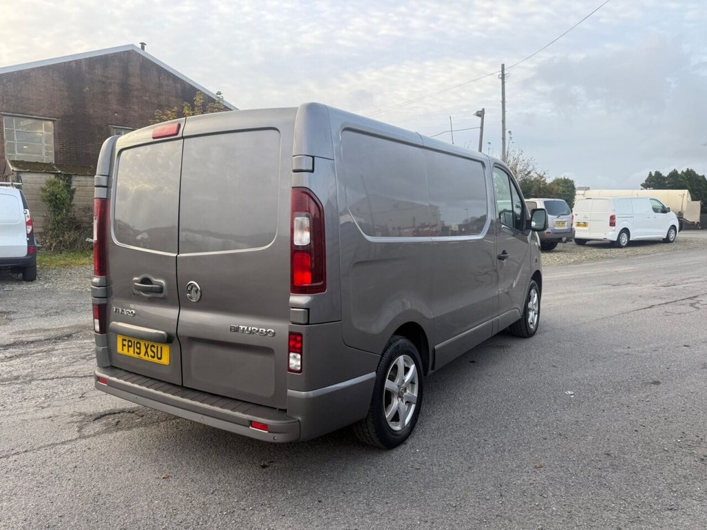 Used Vauxhall Vivaro 2019 for sale - 76323478: Photo 7