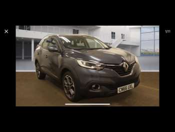 2016 (66) - 1.5 dCi Dynamique S Nav SUV 5dr Diesel Manual Euro 6 (s/s) (110 ps)