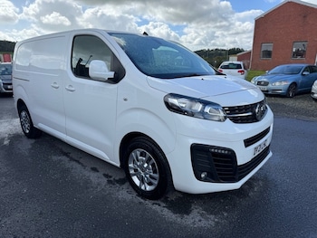 Used Vauxhall Vivaro 2021 for sale - 75777265: Photo