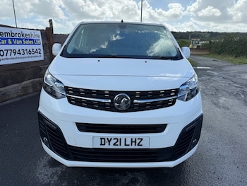 Used Vauxhall Vivaro 2021 for sale - 75777265: Photo