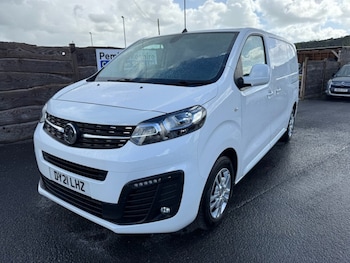 Used Vauxhall Vivaro 2021 for sale - 75777265: Photo