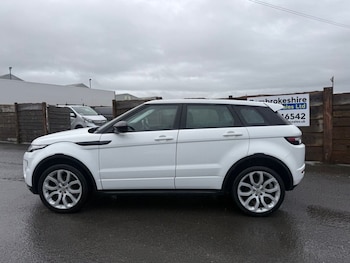 Used Land Rover Range Rover Evoque 2014 for sale - 77140016: Photo