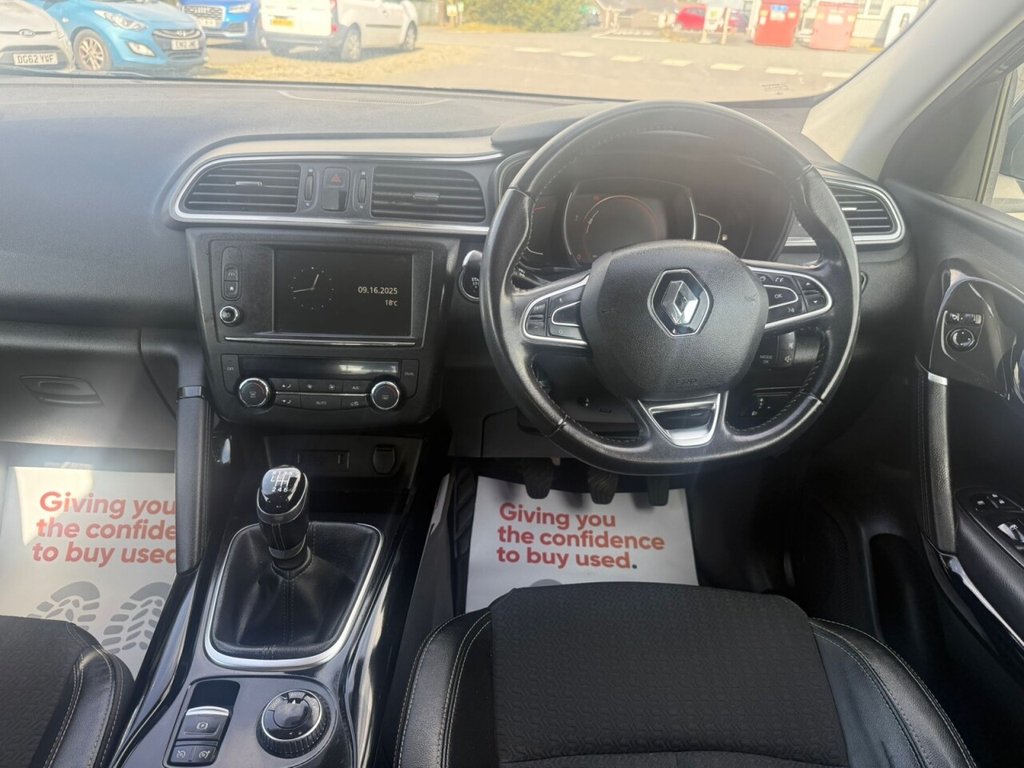 Used Renault Kadjar 2016 for sale - 75619378: Photo 10