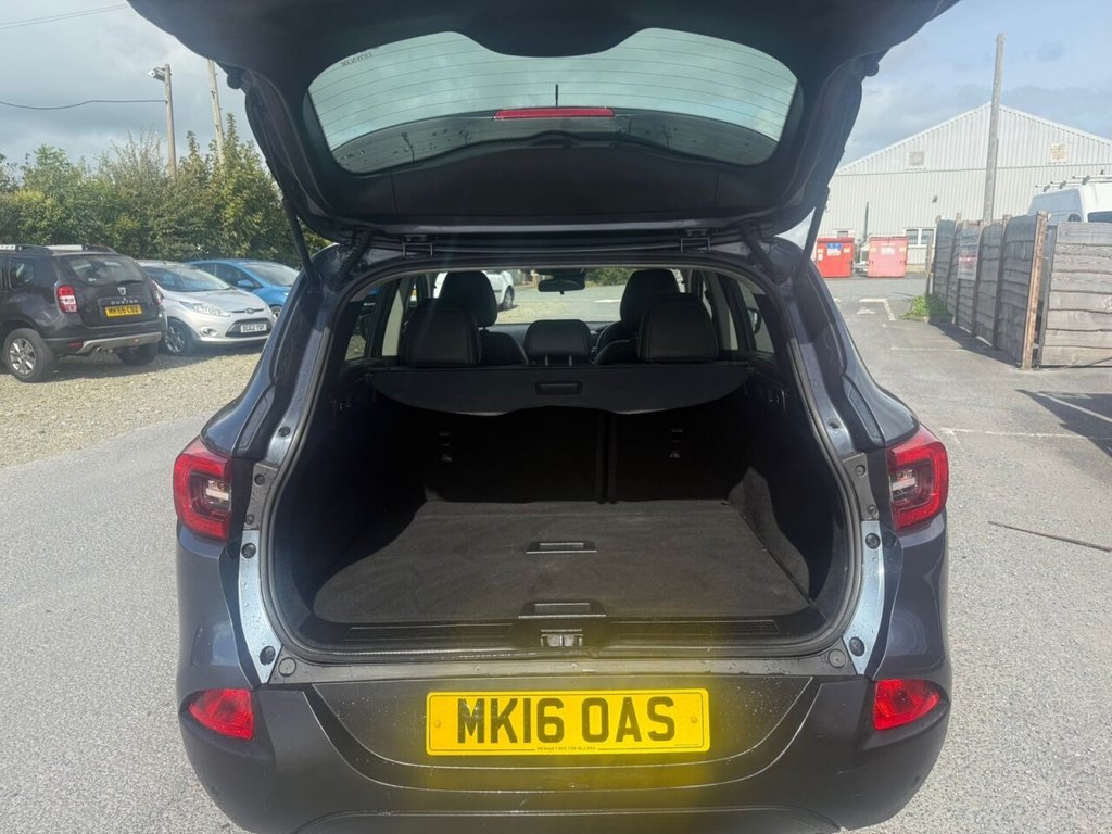 Used Renault Kadjar 2016 for sale - 75619378: Photo 15