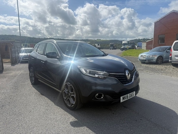 Used Renault Kadjar 2016 for sale - 75619378: Photo 1