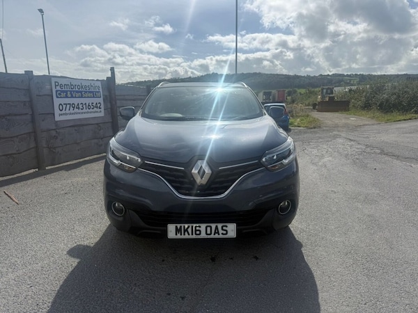 Used Renault Kadjar 2016 for sale - 75619378: Photo 2