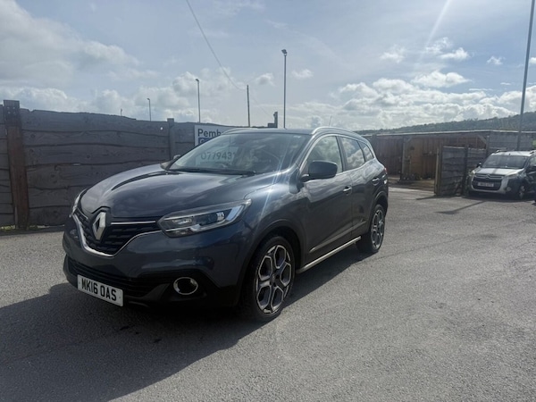 Used Renault Kadjar 2016 for sale - 75619378: Photo 3