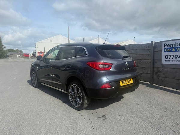 Used Renault Kadjar 2016 for sale - 75619378: Photo 5