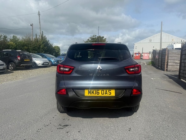 Used Renault Kadjar 2016 for sale - 75619378: Photo 6