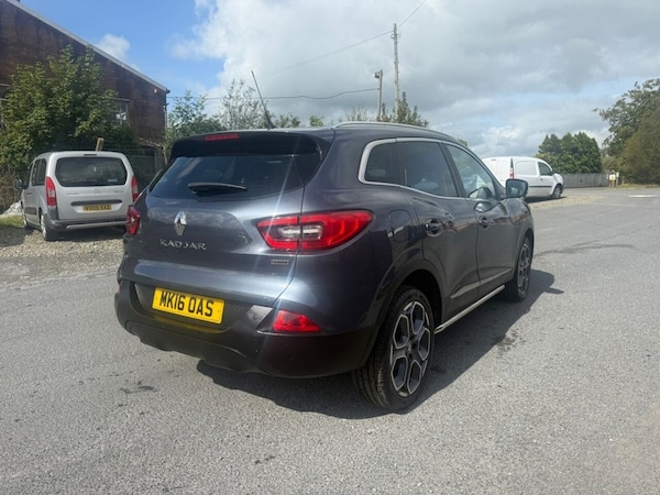 Used Renault Kadjar 2016 for sale - 75619378: Photo 7