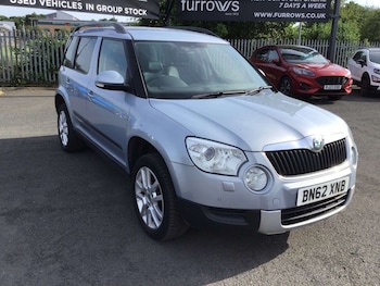 Used Skoda Yeti 2012 for sale - 78769016: Photo