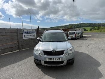 Used Skoda Yeti 2012 for sale - 78769016: Photo
