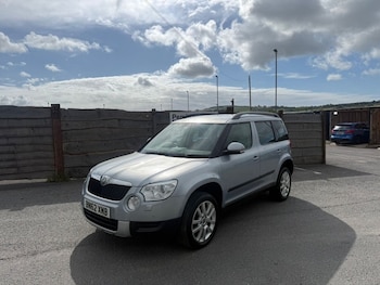 Used Skoda Yeti 2012 for sale - 78769016: Photo