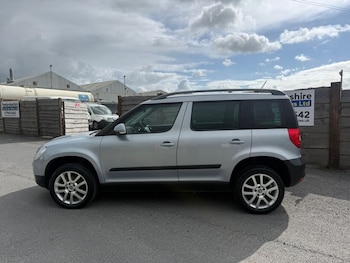 Used Skoda Yeti 2012 for sale - 78769016: Photo