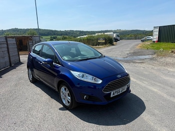 Used Ford Fiesta 2016 for sale - 79313732: Photo