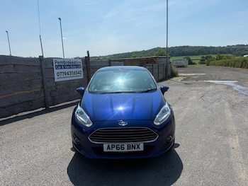 Used Ford Fiesta 2016 for sale - 79313732: Photo