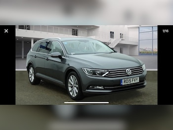 Used Volkswagen Passat 2015 for sale - 75715958: Photo
