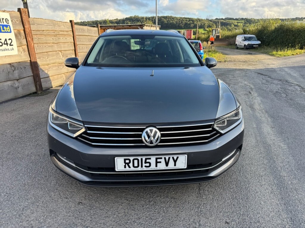 Used Volkswagen Passat 2015 for sale - 75715958: Photo 2