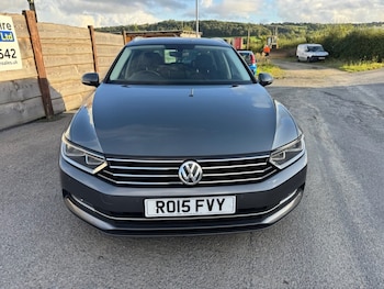 Used Volkswagen Passat 2015 for sale - 75715958: Photo