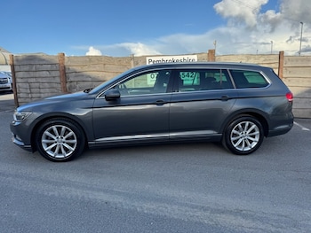 Used Volkswagen Passat 2015 for sale - 75715958: Photo