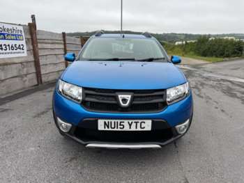 Used Dacia Sandero Stepway 2015 for sale - 74998155: Photo
