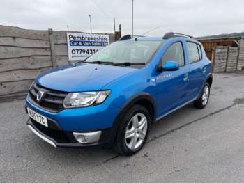 Used Dacia Sandero Stepway 2015 for sale - 74998155: Photo