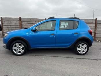 Used Dacia Sandero Stepway 2015 for sale - 74998155: Photo