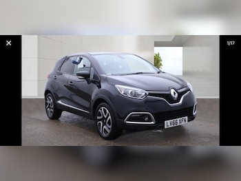 Used Renault Captur 2016 for sale - 78955521: Photo
