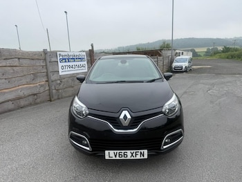 Used Renault Captur 2016 for sale - 78955521: Photo