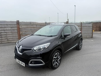 Used Renault Captur 2016 for sale - 78955521: Photo
