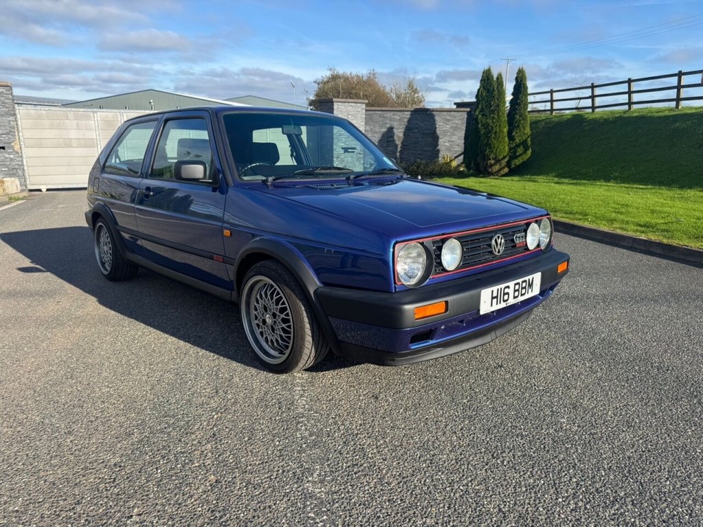 Used Volkswagen Golf 1991 for sale - 76482369: Photo 1