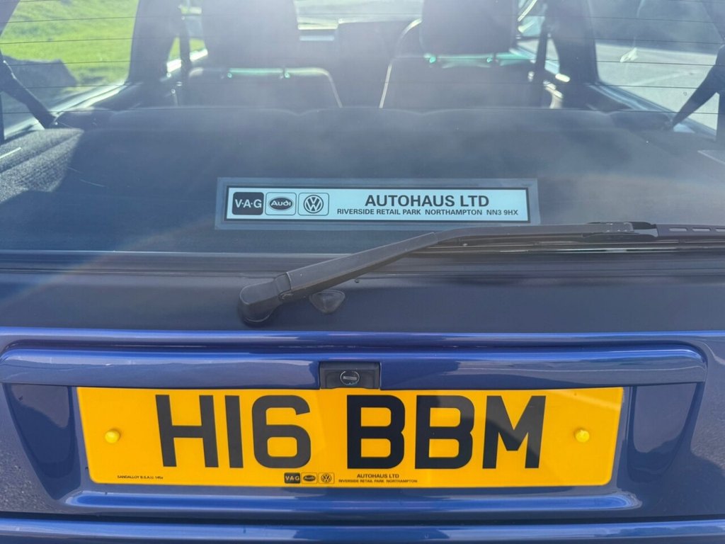 Used Volkswagen Golf 1991 for sale - 76482369: Photo 10