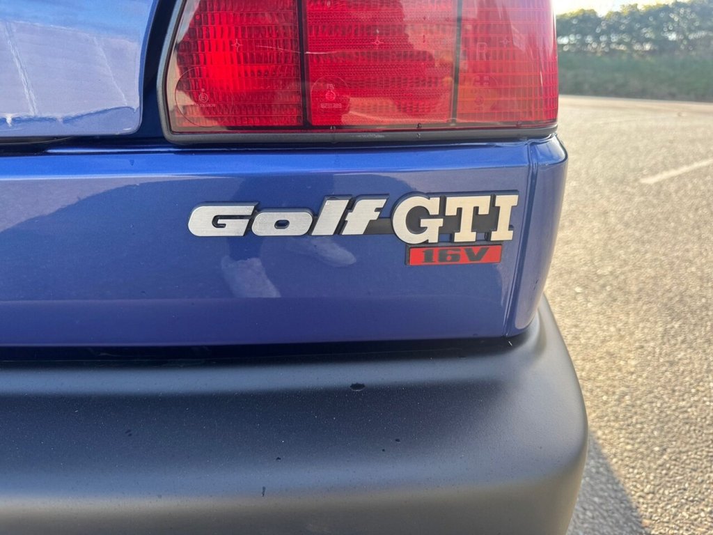 Used Volkswagen Golf 1991 for sale - 76482369: Photo 11