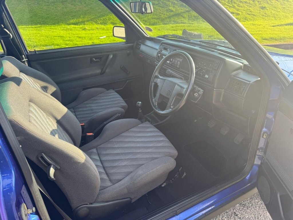 Used Volkswagen Golf 1991 for sale - 76482369: Photo 13