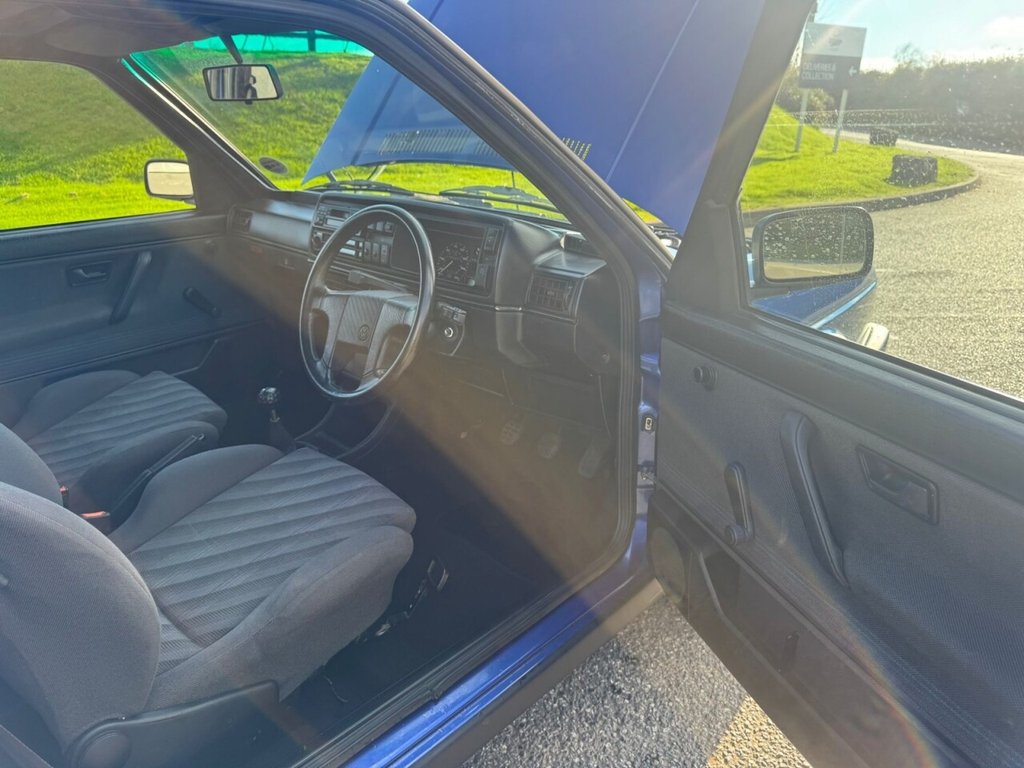 Used Volkswagen Golf 1991 for sale - 76482369: Photo 14