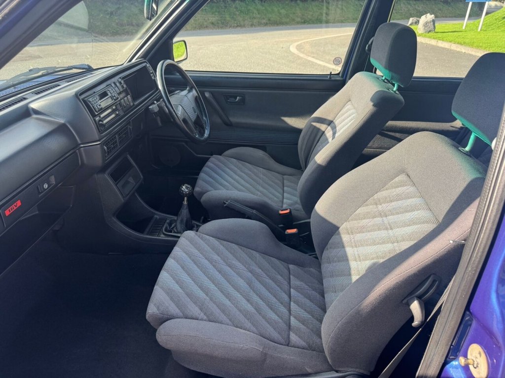 Used Volkswagen Golf 1991 for sale - 76482369: Photo 17