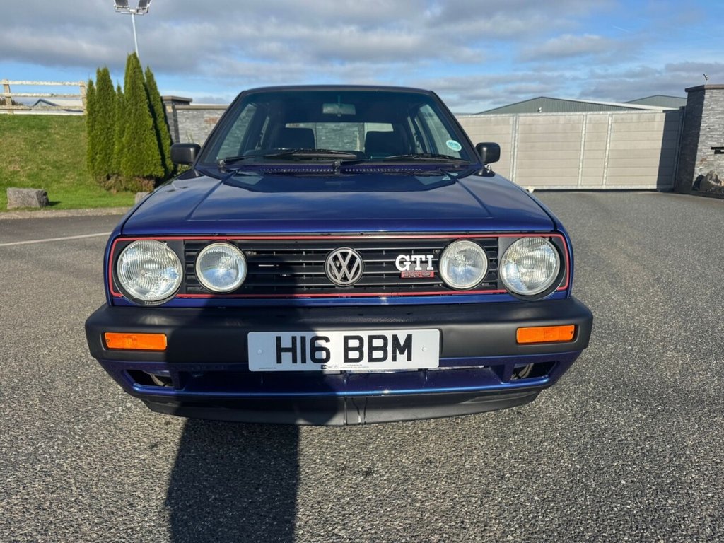 Used Volkswagen Golf 1991 for sale - 76482369: Photo 2