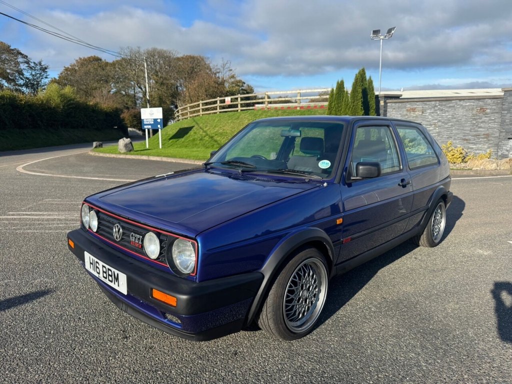 Used Volkswagen Golf 1991 for sale - 76482369: Photo 3