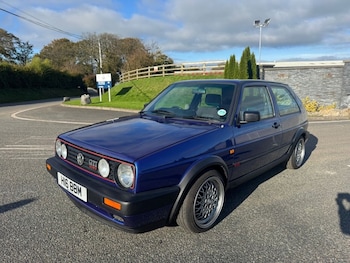 Used Volkswagen Golf 1991 for sale - 76482369: Photo