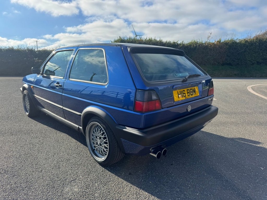 Used Volkswagen Golf 1991 for sale - 76482369: Photo 5