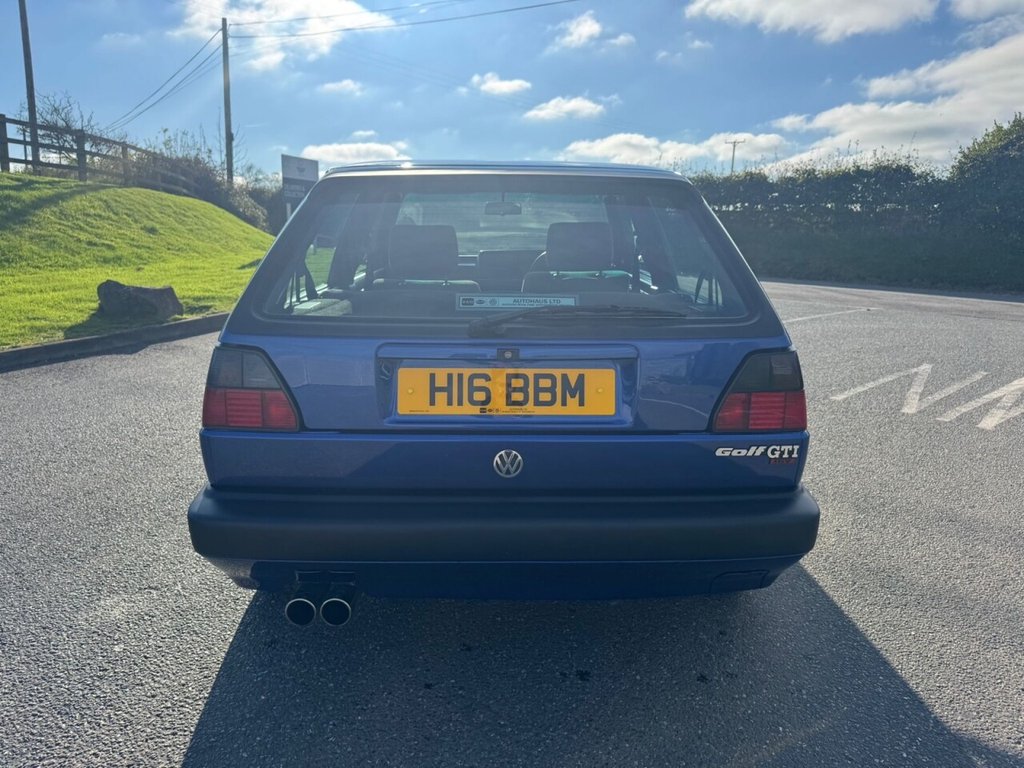 Used Volkswagen Golf 1991 for sale - 76482369: Photo 6