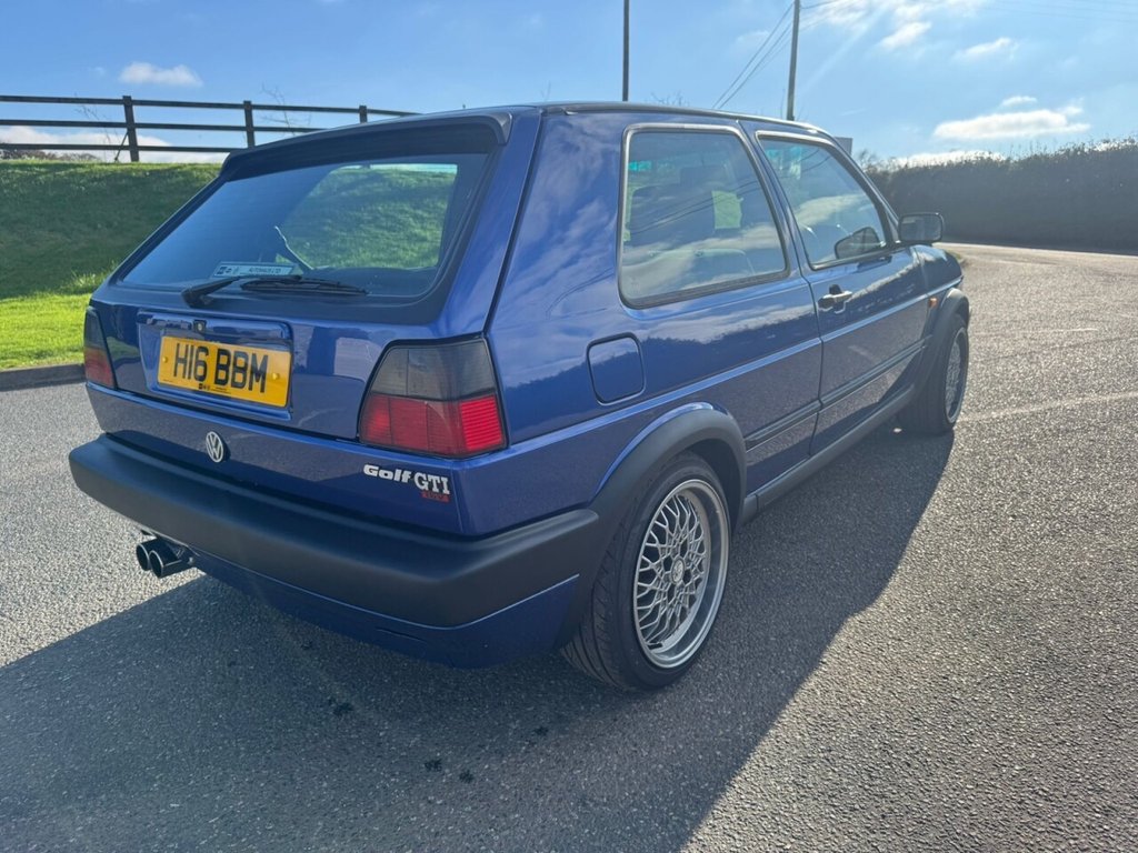 Used Volkswagen Golf 1991 for sale - 76482369: Photo 7