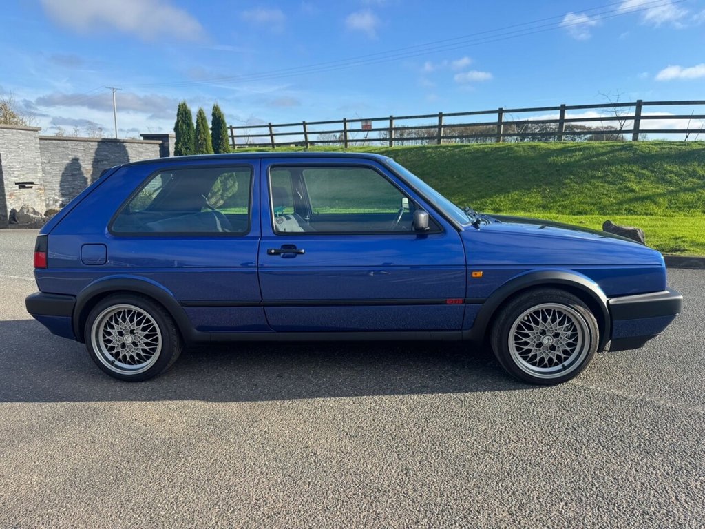 Used Volkswagen Golf 1991 for sale - 76482369: Photo 8