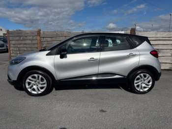 Used Renault Captur 2015 for sale - 75347618: Photo