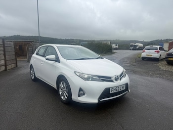 2013 (62) - 1.6 V-Matic Icon 5dr Multidrive S