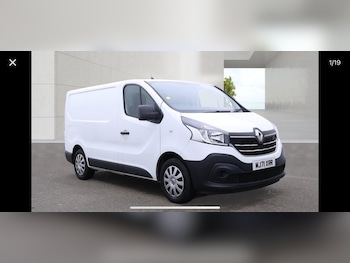 Used Renault Trafic 2021 for sale - 79518439: Photo